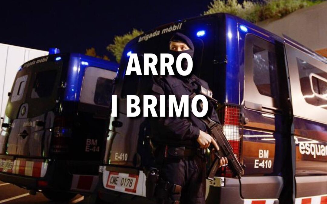 ARRO I BRIMO – QÜESTIONS ÚLTIM CONSELL i el NOSTRE RECOLZAMENT