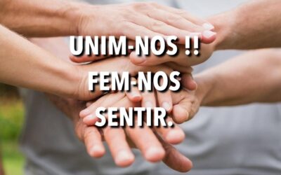LA NOSTRA AFILIACIÓ ENS HO DEMANA UNIM-NOS. FEM-NOS SENTIR.