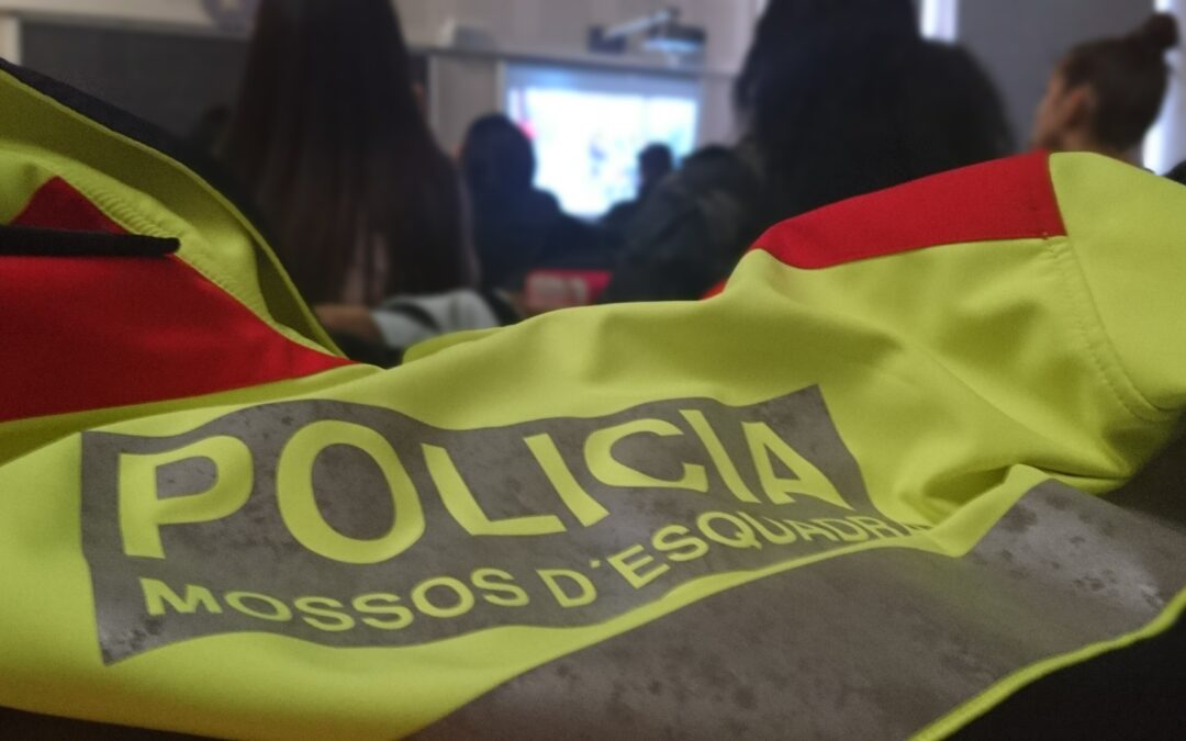 INFORMACIÓ DELS LLOCS DE SUPORT TÈCNIC NO POLICIAL