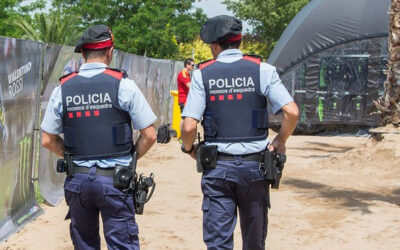EXIGIM DOTAR LA POLICIA DE CATALUNYA D’ESPRAI PEBRE