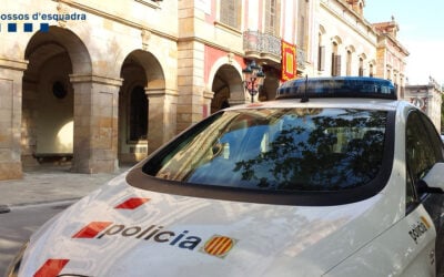 EL PARLAMENT DE CATALUNYA VOL FISCALITZAR ELS MOSSOS