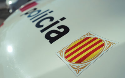 LA POLICIA DE CATALUNYA “PER LA SEGURETAT PÚBLICA”