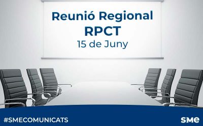 Reunió Regional RPCT 15 de Juny