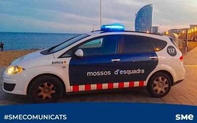 Sol·licitem un concurs per la policia marítima