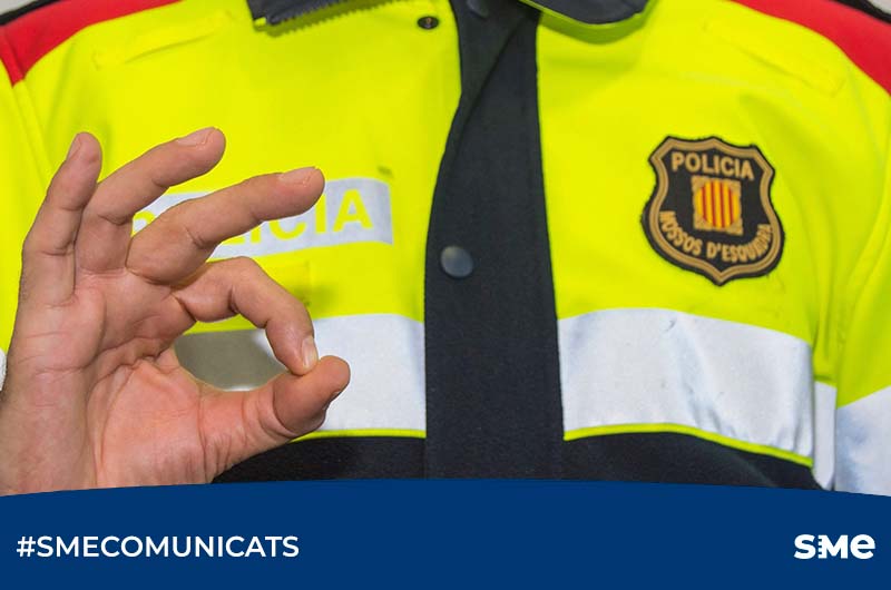Els mossos en l’enquesta Omnibus de la Generalitat