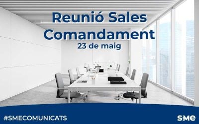 Reunió Sales Comandament 23 de maig