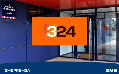 3/24: SAP-SME-Fepol denuncien temperatures superiors als 34 graus a les comissaries de Granollers i Arenys de Mar