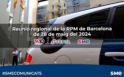 Reunió regional de la RPM de Barcelona de 28 de maig del 2024