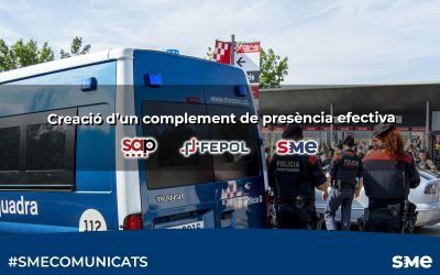 Creació d’un complement de presència efectiva