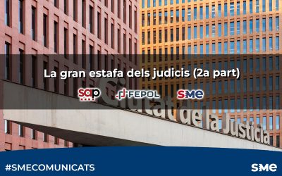 La gran estafa dels judicis (2a part)