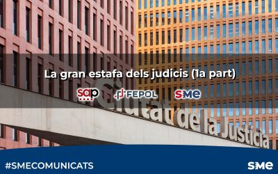 La gran estafa dels judicis (1a part)