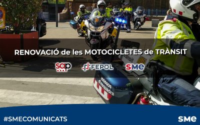 RENOVACIÓ de les MOTOCICLETES de TRÀNSIT