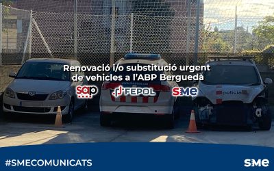 Renovació i/o substitució urgent de vehicles a l’ABP Berguedà