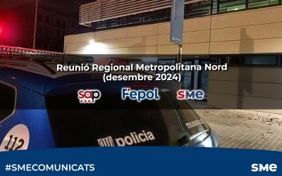 Reunió Regional Metropolitana Nord (desembre 2024)