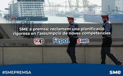 SME a premsa: reclamem una planificació rigorosa en l’assumpció de noves competències