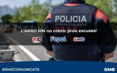 L’ARRO MN no cobra: prou excuses!