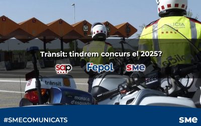 Trànsit: tindrem concurs el 2025!