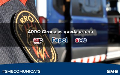ARRO Girona es queda òrfena