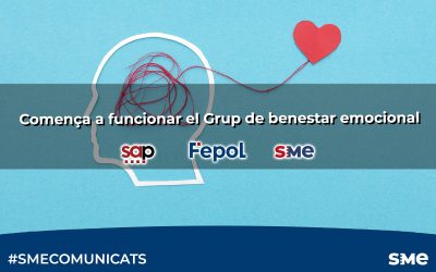 Comença a funcionar el Grup de benestar emocional