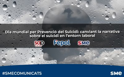 Dia mundial per Prevenció del Suïcidi: canviant la narrativa sobre el suïcidi en l’entorn laboral