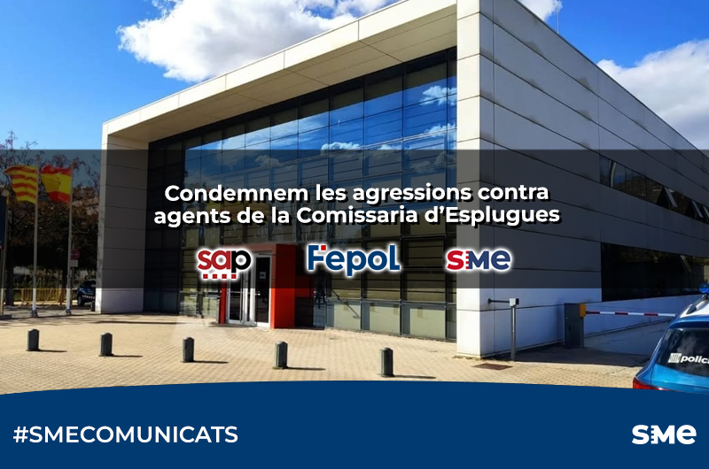agents comissaria esplugues