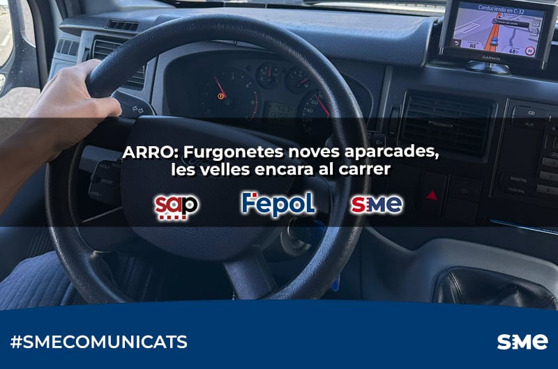 arro furgonetes noves