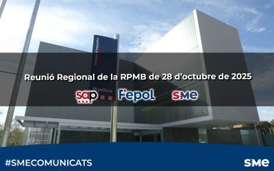 Reunió Regional de la RPMB de 28 d’octubre de 2025