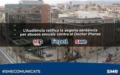 L’Audiència ratifica la segona sentència per abusos sexuals contra el Doctor Planas