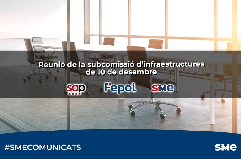 reunio comissio infraestructures