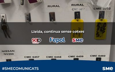 Lleida, continua sense cotxes