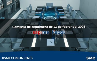 Comissió de seguiment de 23 de febrer del 2026