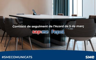 Comissió de seguiment de l’Acord de 5 de març