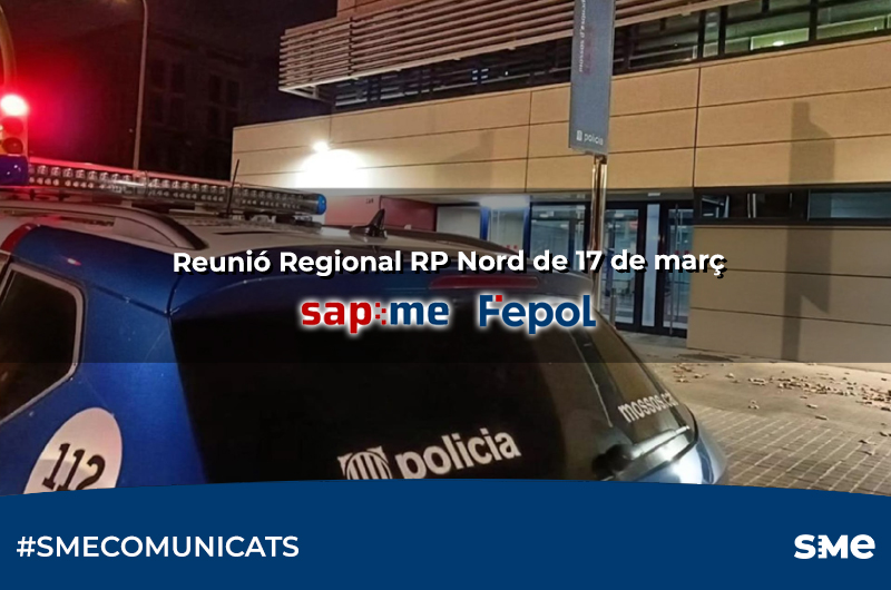 reunio regional metropolitana nord