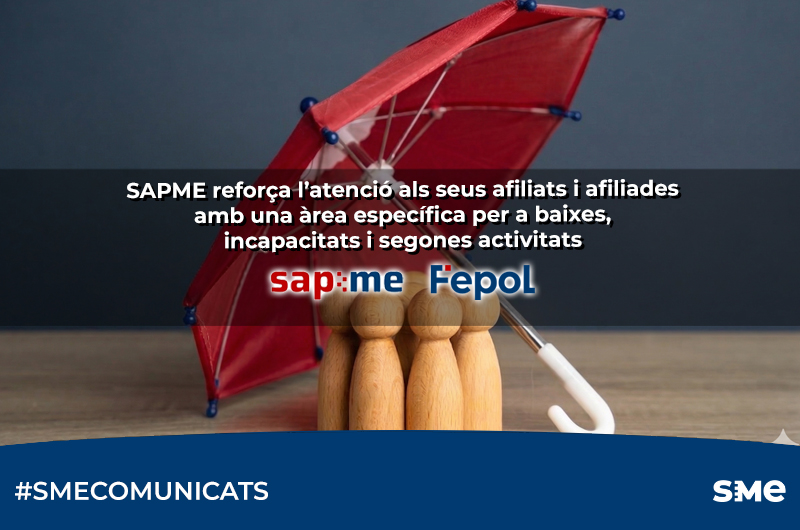 sapme reforca
